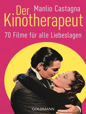 cover image of Der Kinotherapeut
